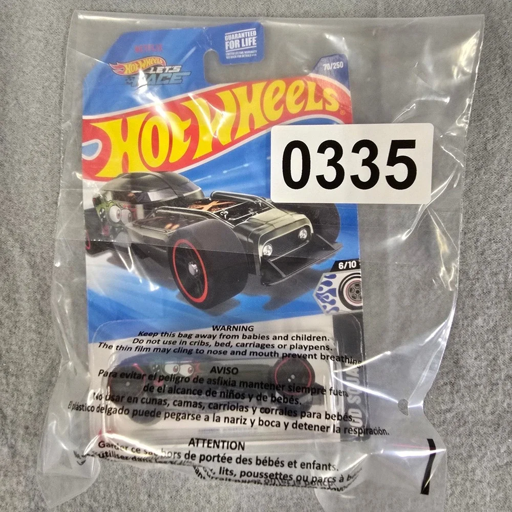 Hot Wheels‎ HW50 Concept Rod Squad 6/10 Let's Race Green 70/250 HYX15 2024 New